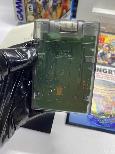 Vigilante 8 Gameboy Color (Usado)