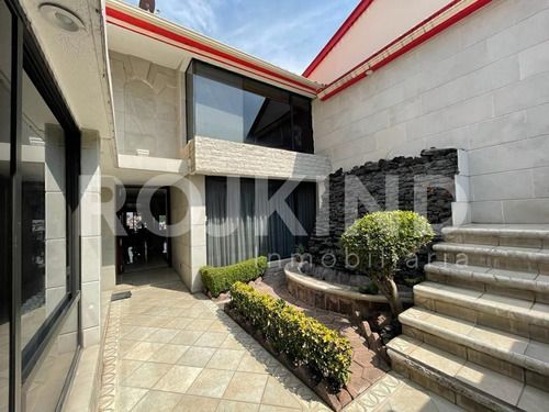 Casa En Venta Fuentes De Satélite, Naucalpan - Excelente Ubicación