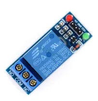 Comprar 5v 1 Canal Módulo Relé Shield Arduino Uno Mega 2560 Pic Avr 