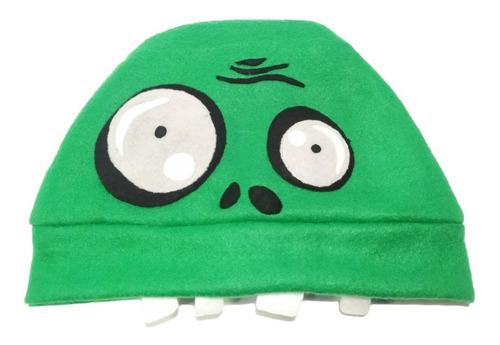 Gorro De Tela Diseño Adorable Kawaii Personalizable A Mano