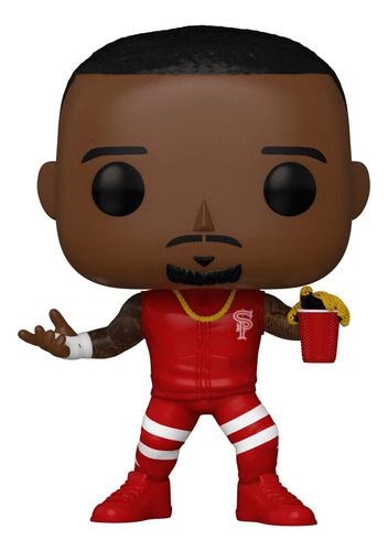 Funko Pop! Wwe: Montez Ford