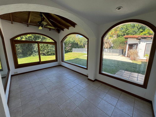 Casa En Venta Country Aranjuez