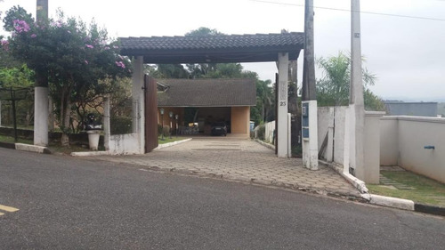 Chácara Com 3 Dormitórios À Venda, 50000 M² Por R$ 2.000.000 - Penhinha - Arujá/sp - Ch0084