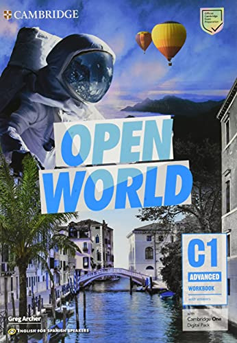 Libro Open World Advanced Self Study Pack Student's Boo De V