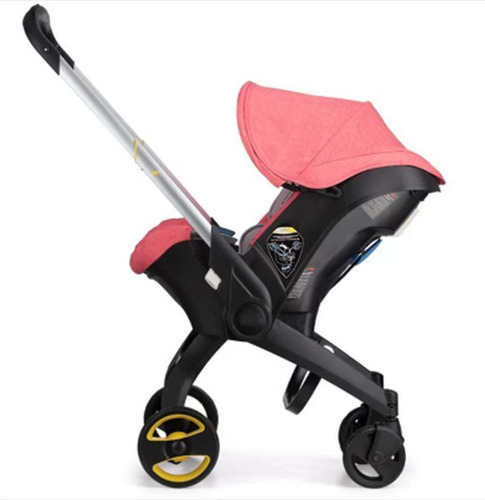 Baby Infant Car Seat Stroller Pink Combos Newborn 4 In 1 Ttw