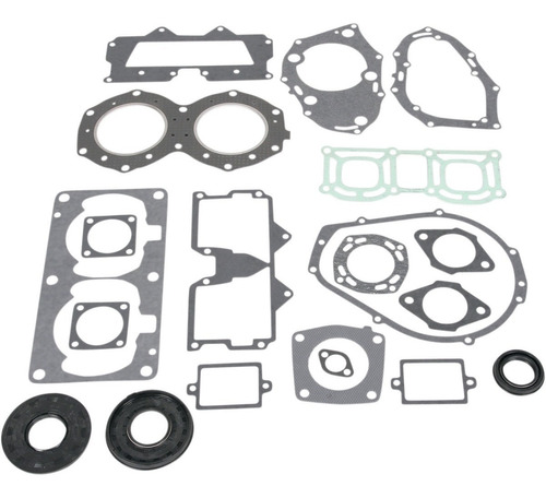 Kit Juntas Completo Moto Agua Yamaha 650 Con Retenes