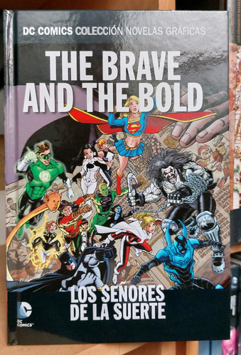 The Brave And The Bold-los Señores De La Suerte-salvat-(ltc)