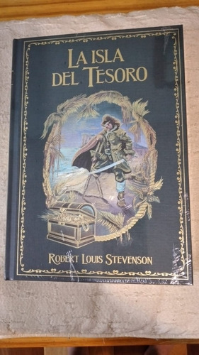 La Isla Del Tesoro De Robert Louis Stevenson