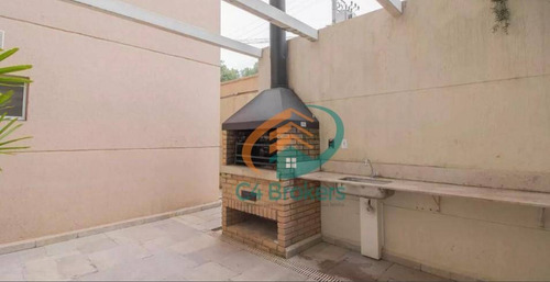 Imagem 19 de 30 de Apartamento Com 2 Dormitórios À Venda, 52 M² Por R$ 340.000,00 - Macedo - Guarulhos/sp - Ap3294