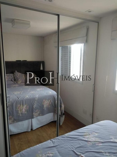 Imagem 7 de 14 de Apartamento Para Venda Em Santo André, Silveira, 2 Dormitórios, 1 Banheiro, 1 Vaga - Aramadavi