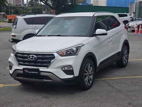 Hyundai Creta 2.0 Pulse Flex Aut. 5p