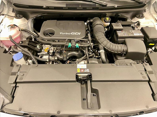 Hyundai HB20 1.0 Tgdi Flex Comfort Plus Tech Automatico