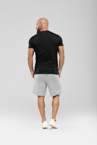 Kit 3 Camisetas Masculina Lisa Básica 100% Algodão