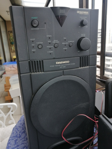 Home Teather Subwoofer  System