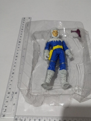 Captain Cold Dc Incompleto Loose (Usado)