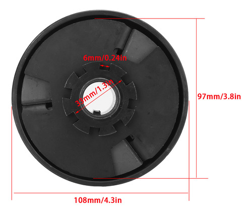 Mantenimiento De Karting Go Kart De 19 Mm/0.75 Pulgadas Con