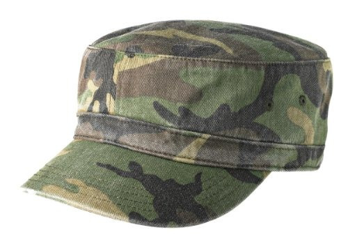 Joes Gorras De Estilo Militar Envejecido De Algodón Lavado