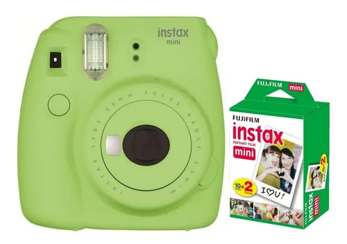 fuji film 9