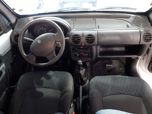 Renault Kangoo 1.6 2 Authentique Da Aa Cd 1plc - 2014