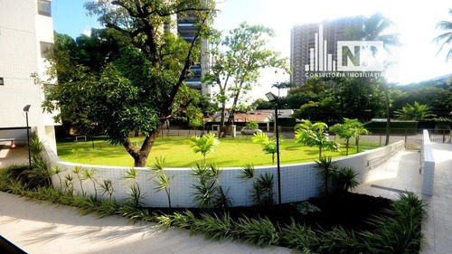Apartamento Padrão À Venda Em Recife/pe - Gb07