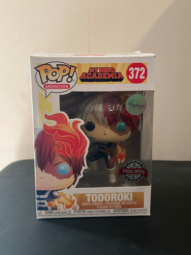 Funko Pop! Animation: My Hero Academia - Todoroki (Usado)
