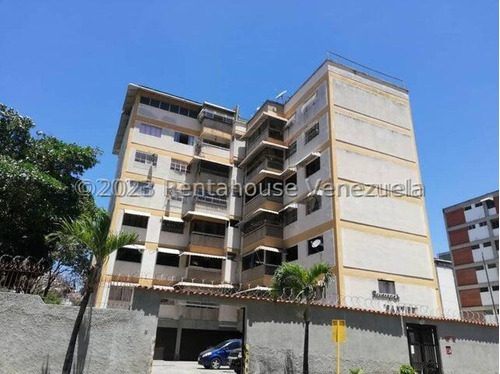 Apartamento En Venta La Trinidad 24-4505