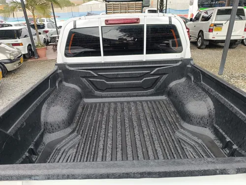 Chevrolet D-Max 2.5l 4x2
