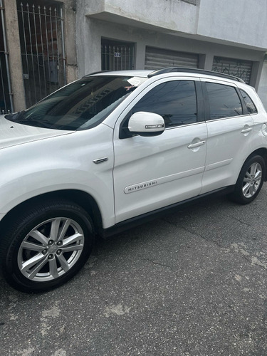 Mitsubishi ASX 2.0 Awd Cvt 5p