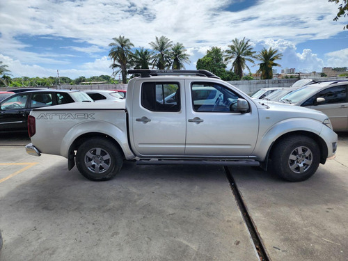 Nissan Frontier Svatk4x2