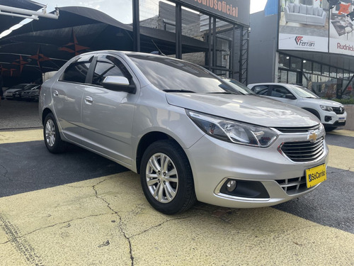 Chevrolet Cobalt COBALT LTZ 1.4 8V FlexPower/EconoFlex 4p