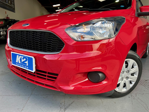 Ford Ka 1.0 TI-VCT FLEX SE MANUAL