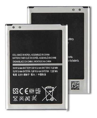 Batería Compatible Samsung J1 Ace - Dcompras