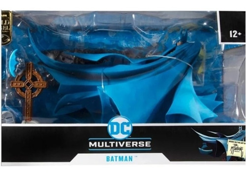 Batman Año 2 Year Two Mcfarlane Gold Label Sellado.