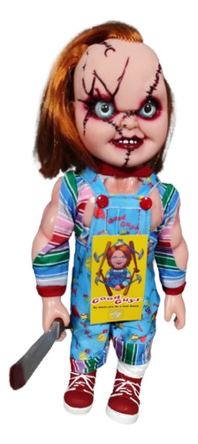 Muñeco Chucky Mamado 