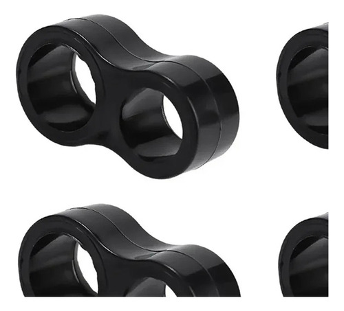 4 X 10 Uds Topes De Puerta Protector De Pared Protector De