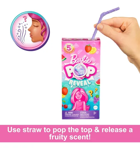 Barbie Pop Reveal Chelsea