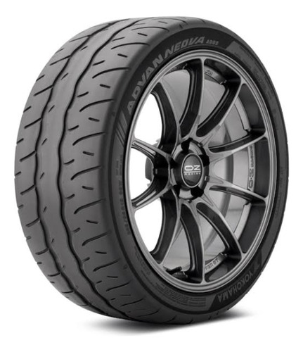 Llanta 215/45 R17 91w Yokohama Advan Neova Ad09