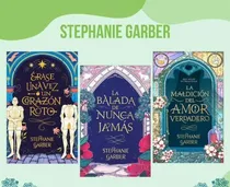 Comprar Pack 3 Libros, Saga De Erase Una Vez Un Corazon Roto