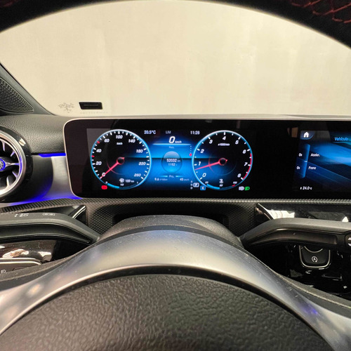 Imagen 16 de 18 de Mercedes-benz Clase A 2020 2.0 A250 Amg-line 211cv 211 Hp