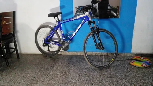 Bicicleta Rodado 26 Marca Vairo 8.0
