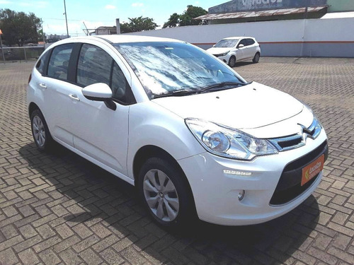 Imagem 2 de 9 de Citroën C3 1.2 Pure Tech Flex Attraction Manual