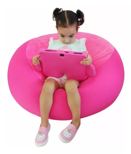 Puff Sillon Para Niño