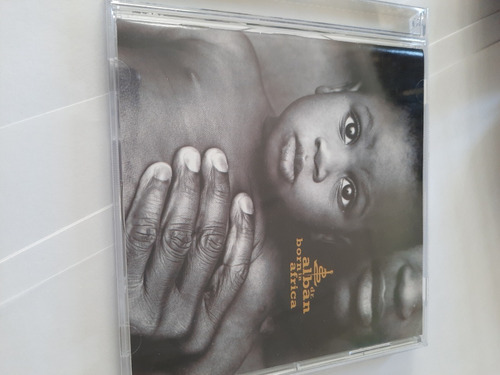 Dr. Alban - Born In Africa - Made In Europe 1996 Cd 
