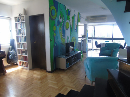 Imagen 5 de 12 de Espectacular Duplex Piso Alto Con Vista Al Rio Y Ciudad! Con Cochera Fija Y Hermosa Terraza Propia