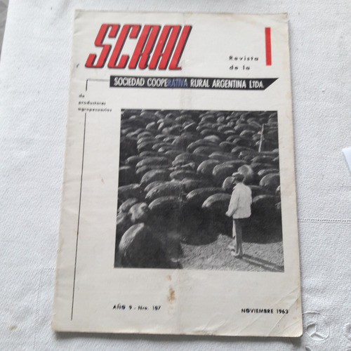 Scral Nº 107 Revista Sociedad Cooperativa Rural Argentina 63