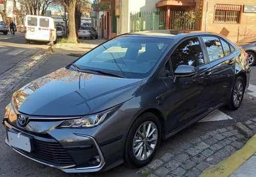 Toyota Corolla 2.0 Xli Cvt 170cv