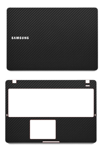 Adesivo Skin Notebook Samsung Expert X40 15.6 Tampa+touchpad