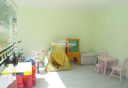 Imagem 19 de 24 de Apartamento Com 3 Dorms, Vila Andrade, São Paulo - R$ 690 Mil - V7951