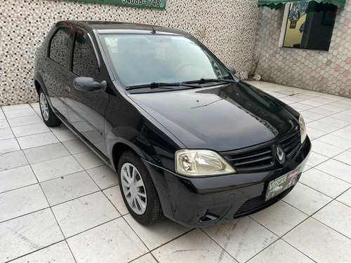 Renault Logan 1.6 Authentique Hi-torque 4p