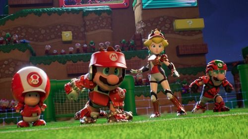Mario Strikers™: Battle League Nintendo Switch (Digital)